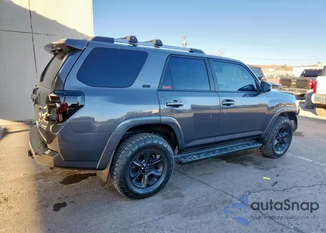 2019 Toyota 4Runner Sr5/Sr5 Premium z USA, uszkodzony, nr VIN JTEBU5JR2K5682467